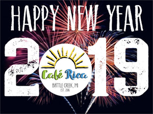 A Year In Review:2018