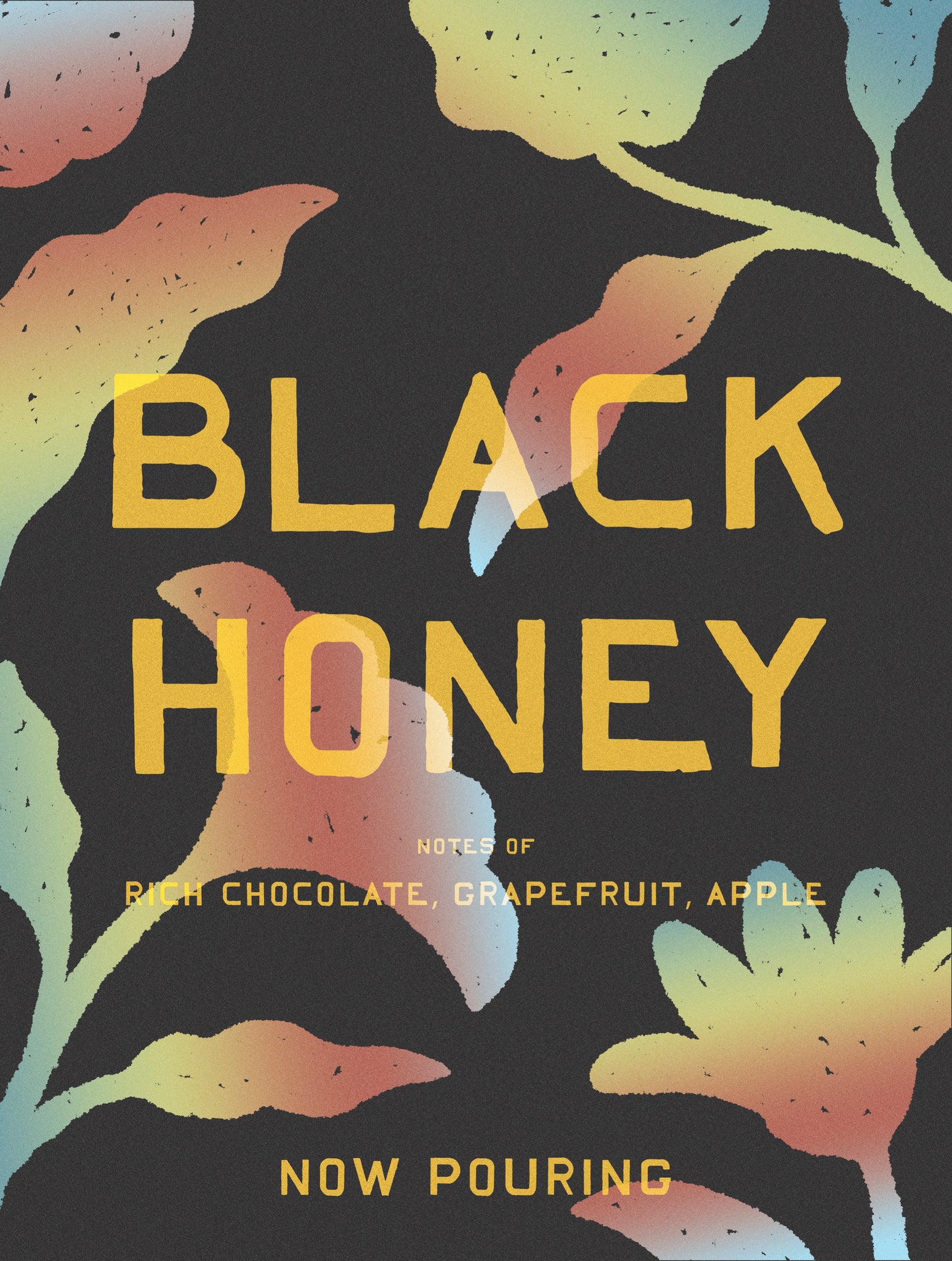 Back again with something new and exciting: Cafe Rica - Black Honey