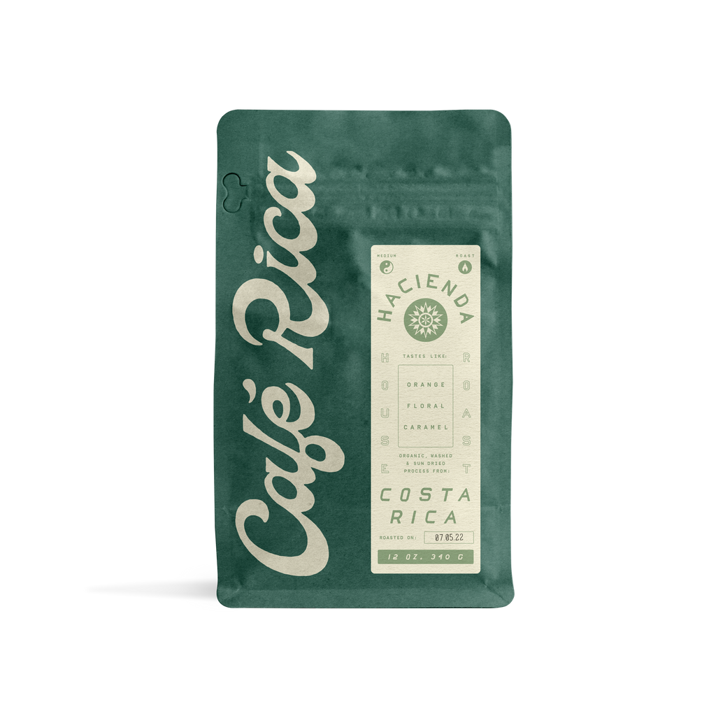 Why Hacienda Coffee Is the Perfect Coffee for Fall at Cafe Rica