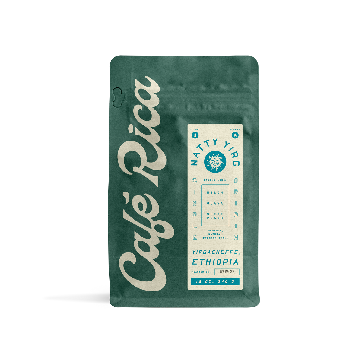 Natty Yirg Re-Release: Experience the Best of Ethiopian Coffee – Café ...