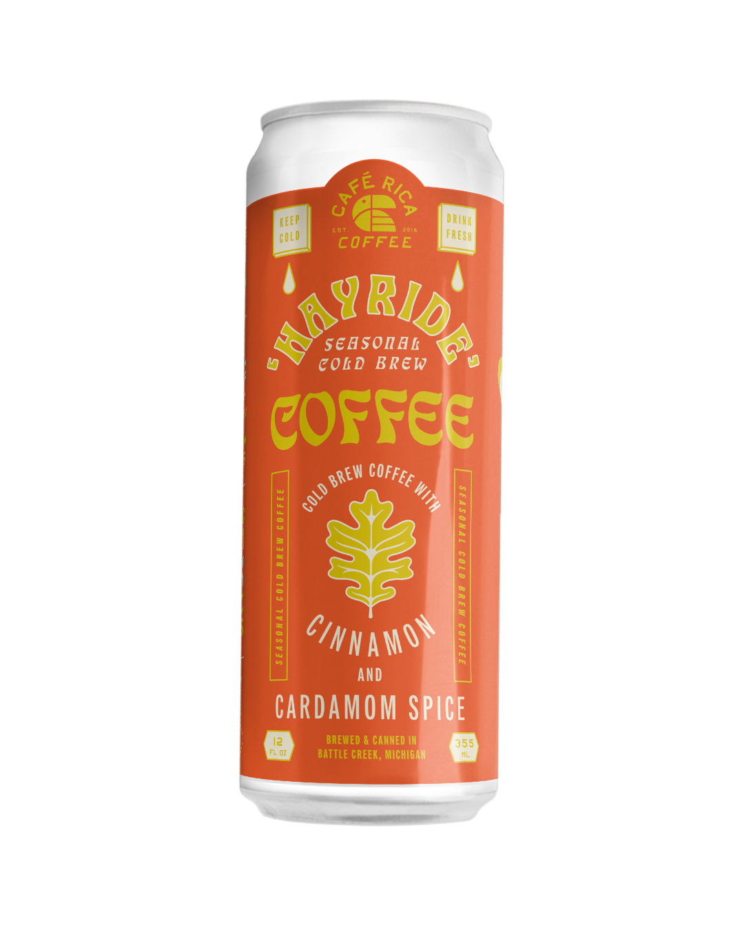 Hayride Cold Brew