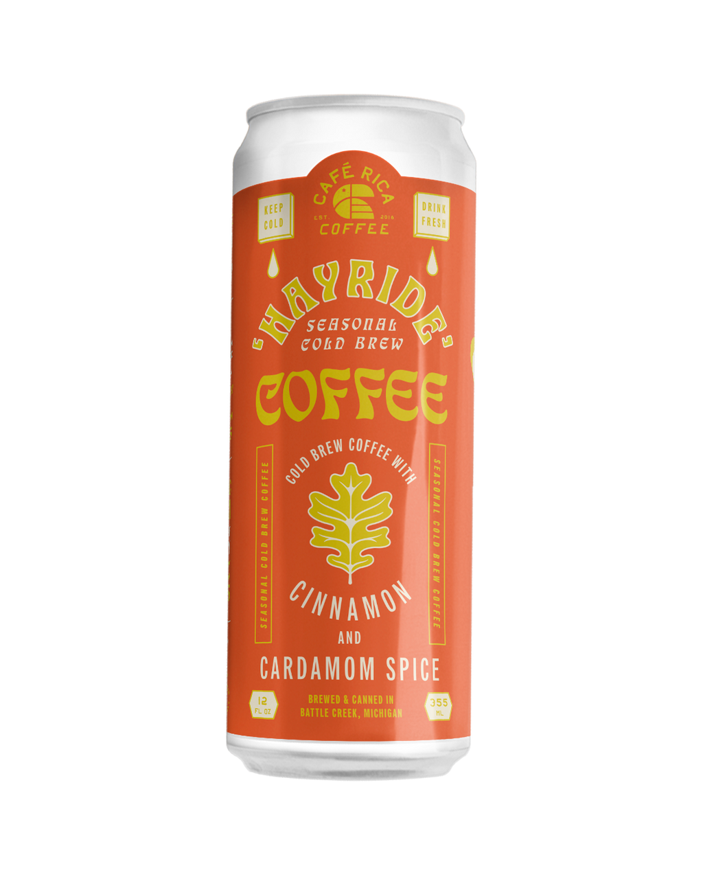 Hayride Cold Brew