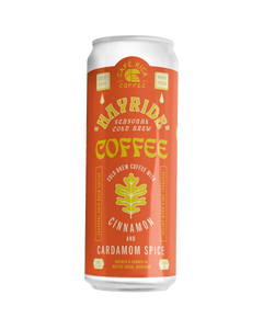 Hayride Cold Brew