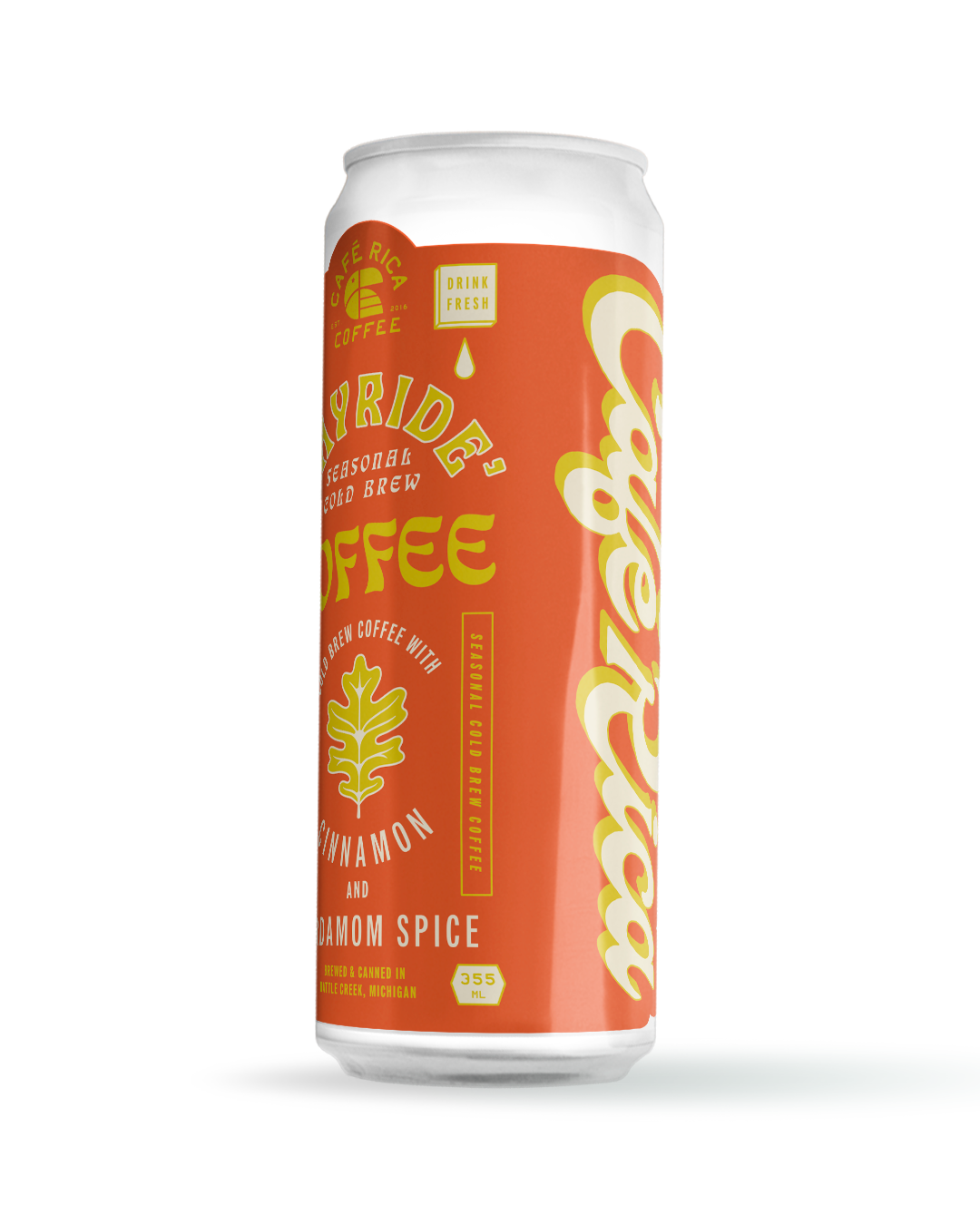 Hayride Cold Brew