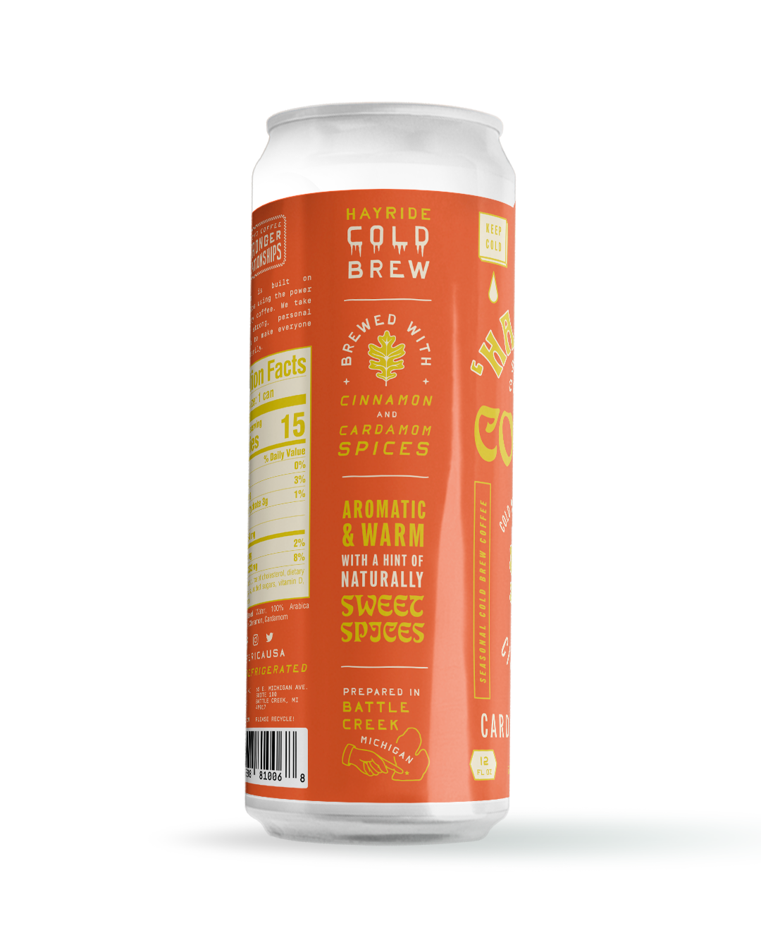 Hayride Cold Brew