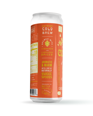 Hayride Cold Brew