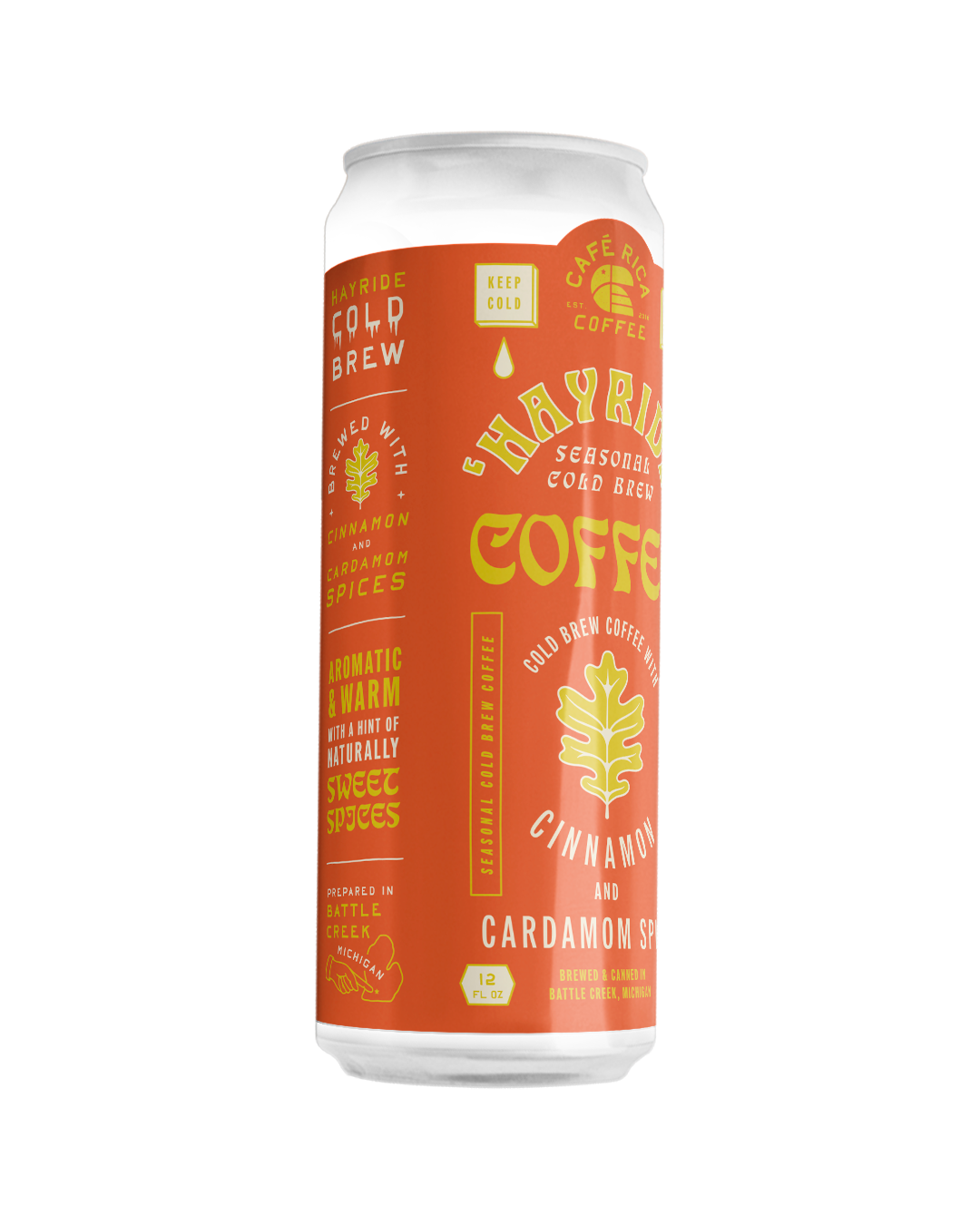 Hayride Cold Brew