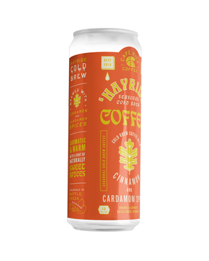 Hayride Cold Brew
