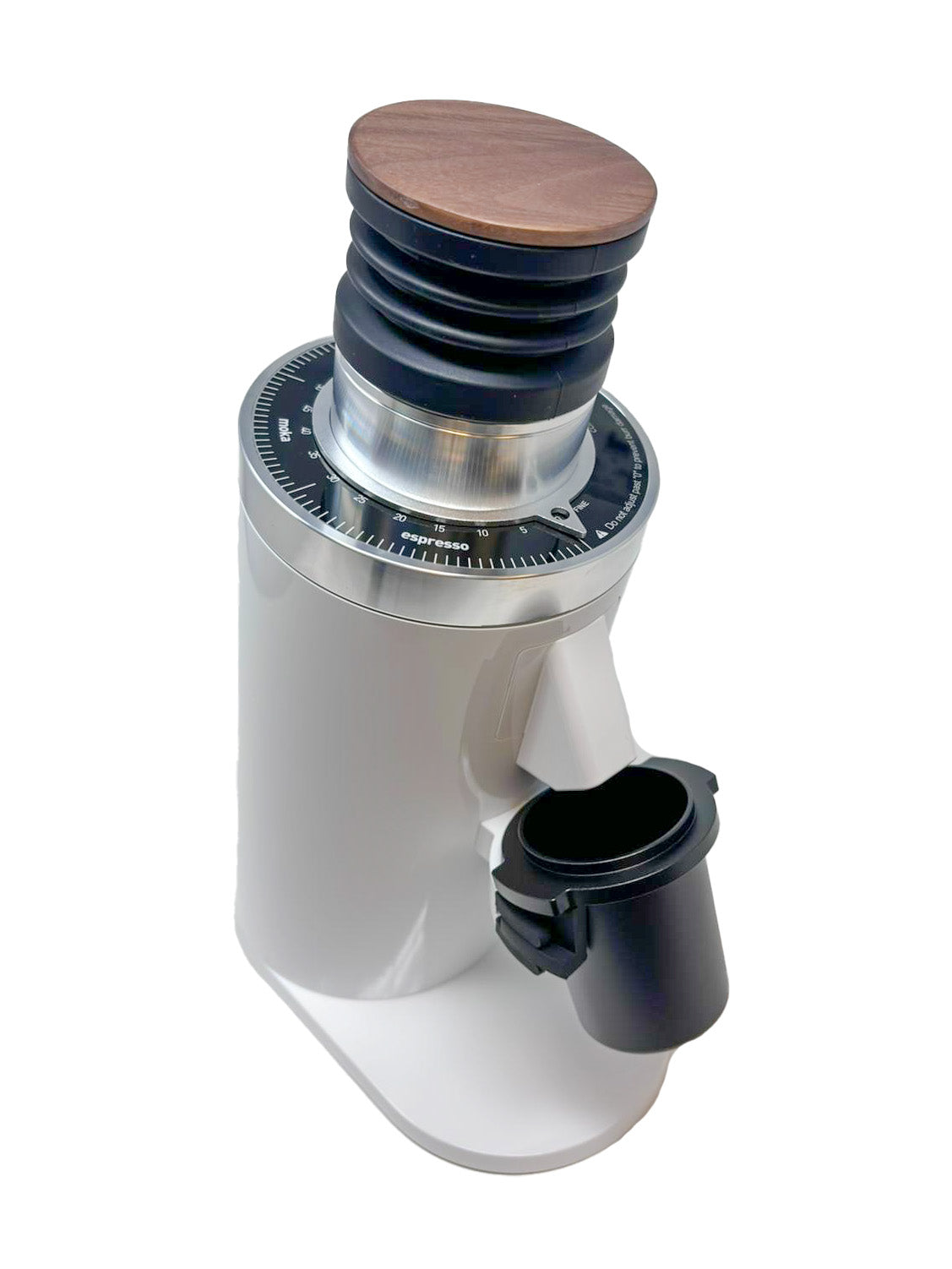 Turin DF64 Gen 2.5 Single Dose Coffee Grinder – Café Rica USA