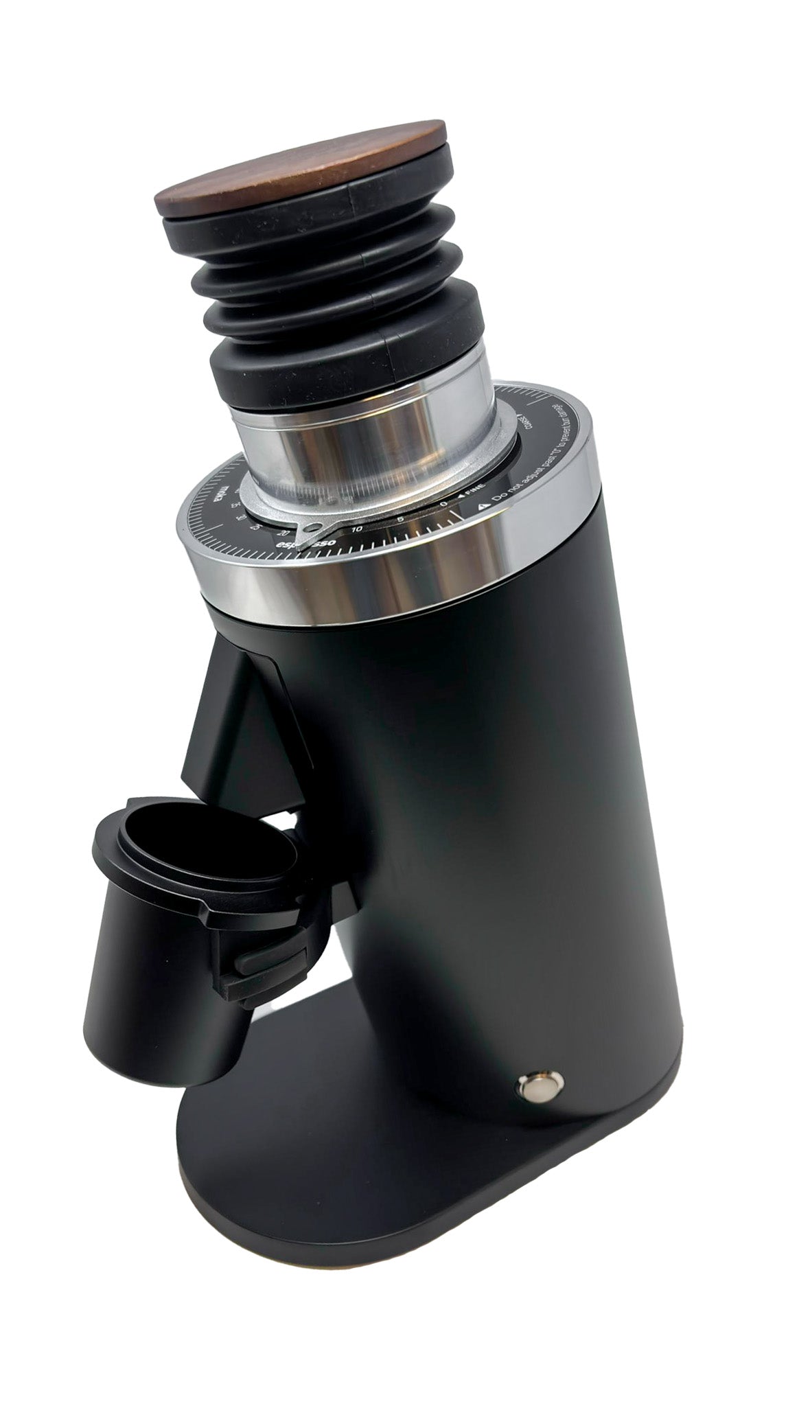 Turin DF64 Gen 2.5 Single Dose Coffee Grinder – Café Rica USA