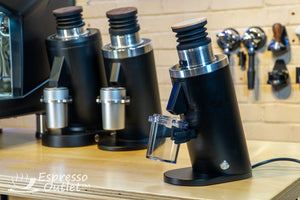 Turin DF54 v3/ v4 Single Dose Flat Burr Grinder – Café Rica USA