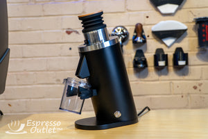 Turin DF54 v3/ v4 Single Dose Flat Burr Grinder – Café Rica USA