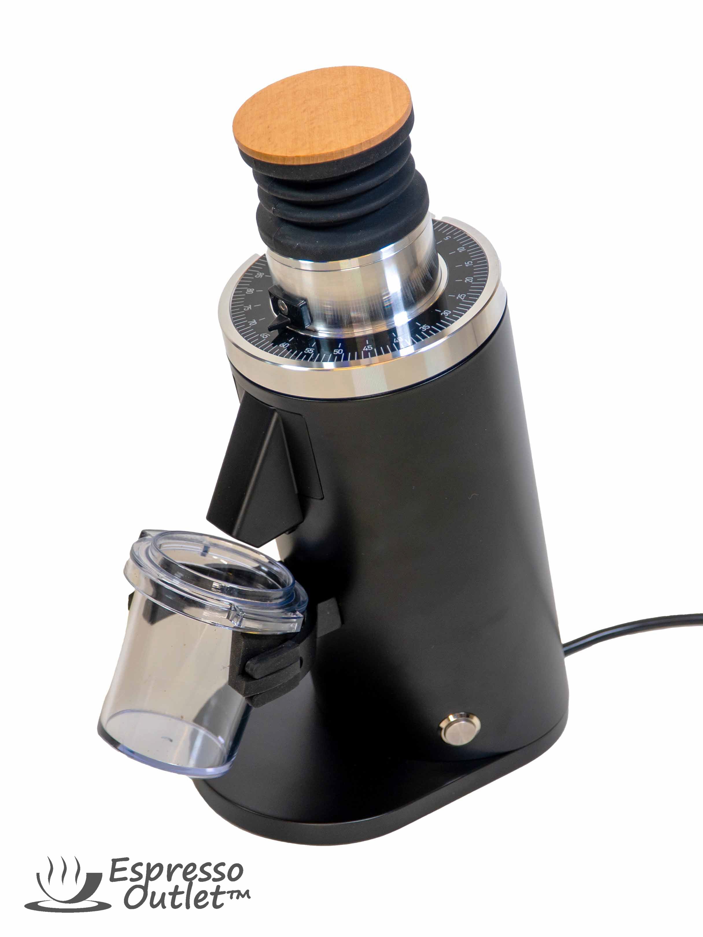 Turin DF54 v3/ v4 Single Dose Flat Burr Grinder – Café Rica USA