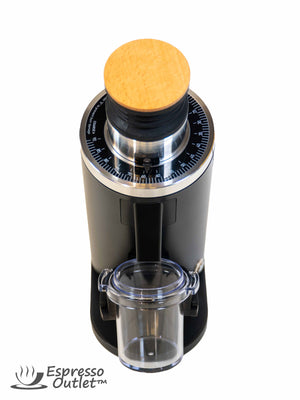 Turin DF54 v3/ v4 Single Dose Flat Burr Grinder – Café Rica USA
