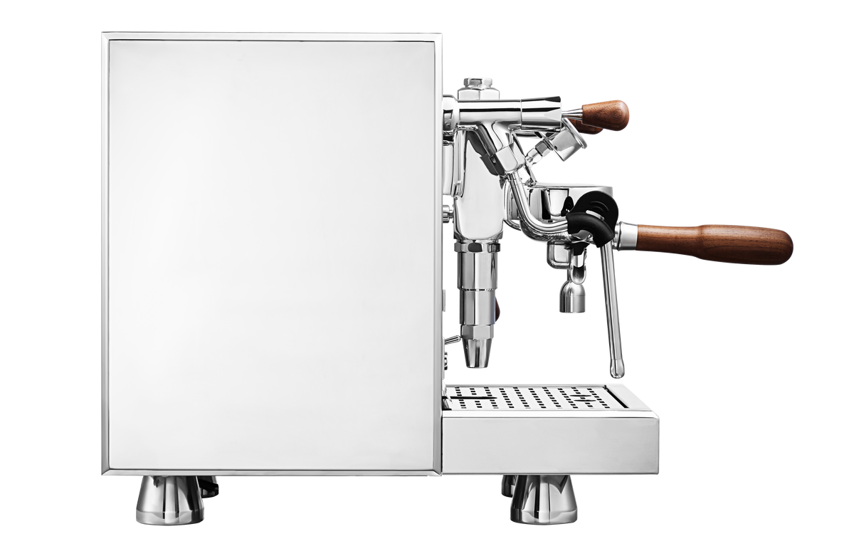 Turin Gallatin R HX Espresso Machine with Rotary Pump & PID & Flow Con ...