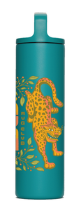 2023 Mug Club Mugs - 20oz - MIIR Wide Mouth Bottle - Costal Teal