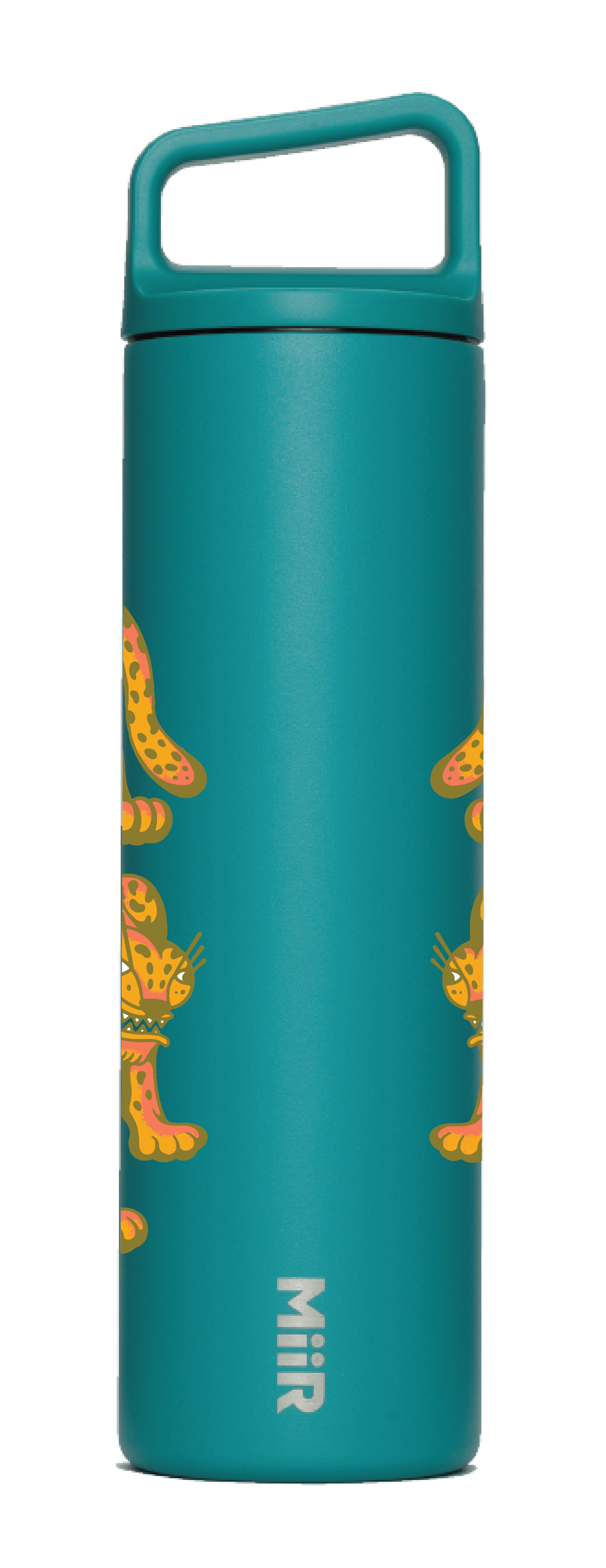 2023 Mug Club Mugs - 20oz - MIIR Wide Mouth Bottle - Costal Teal