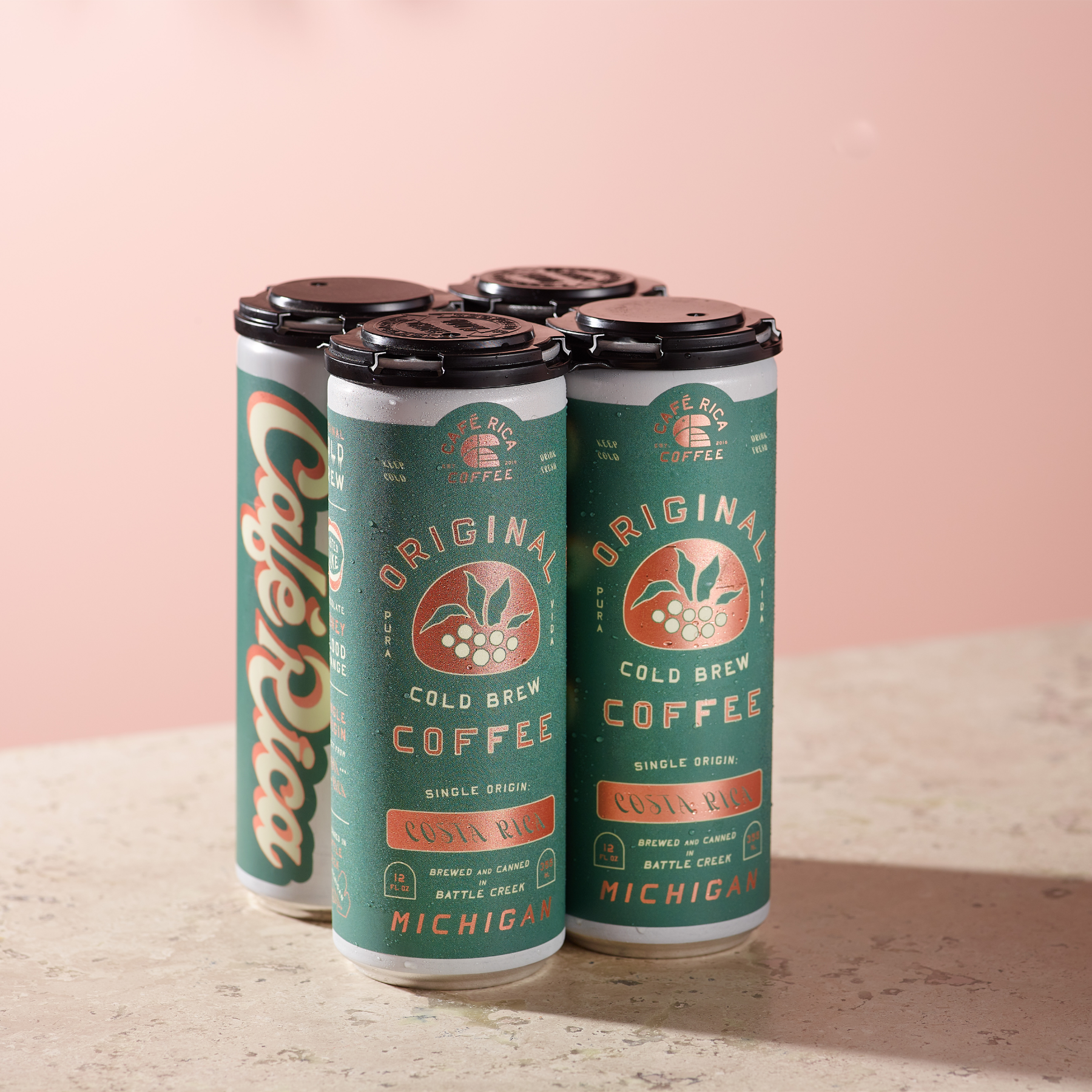 Original Cold Brew Cans - 12oz - 4pk